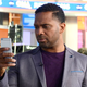 Mike Epps, confirming his appointment with Death. (Photo credit: Ida Mae Astute/Getty)